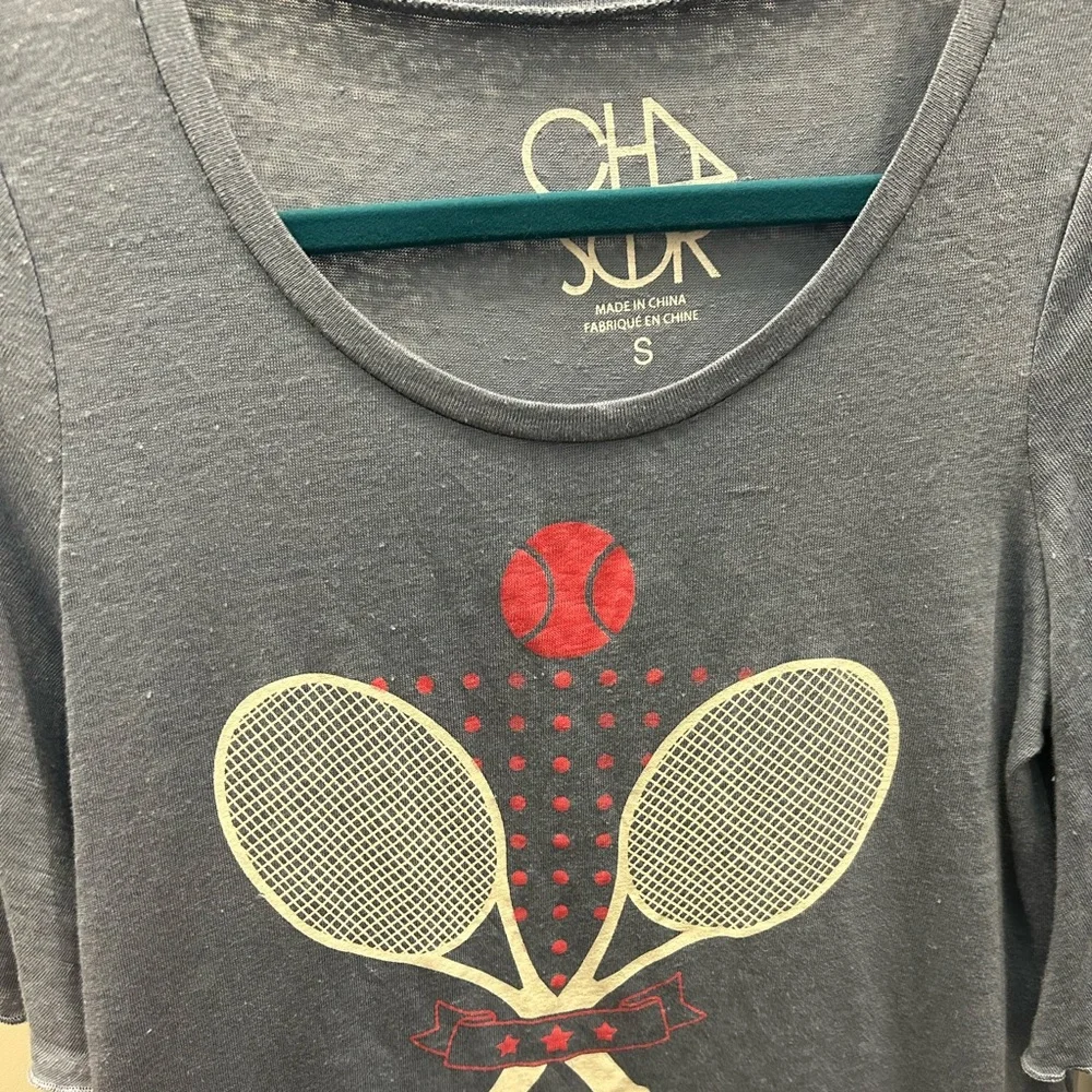 Chaser Tee Medium NWT - Picture 2 of 2